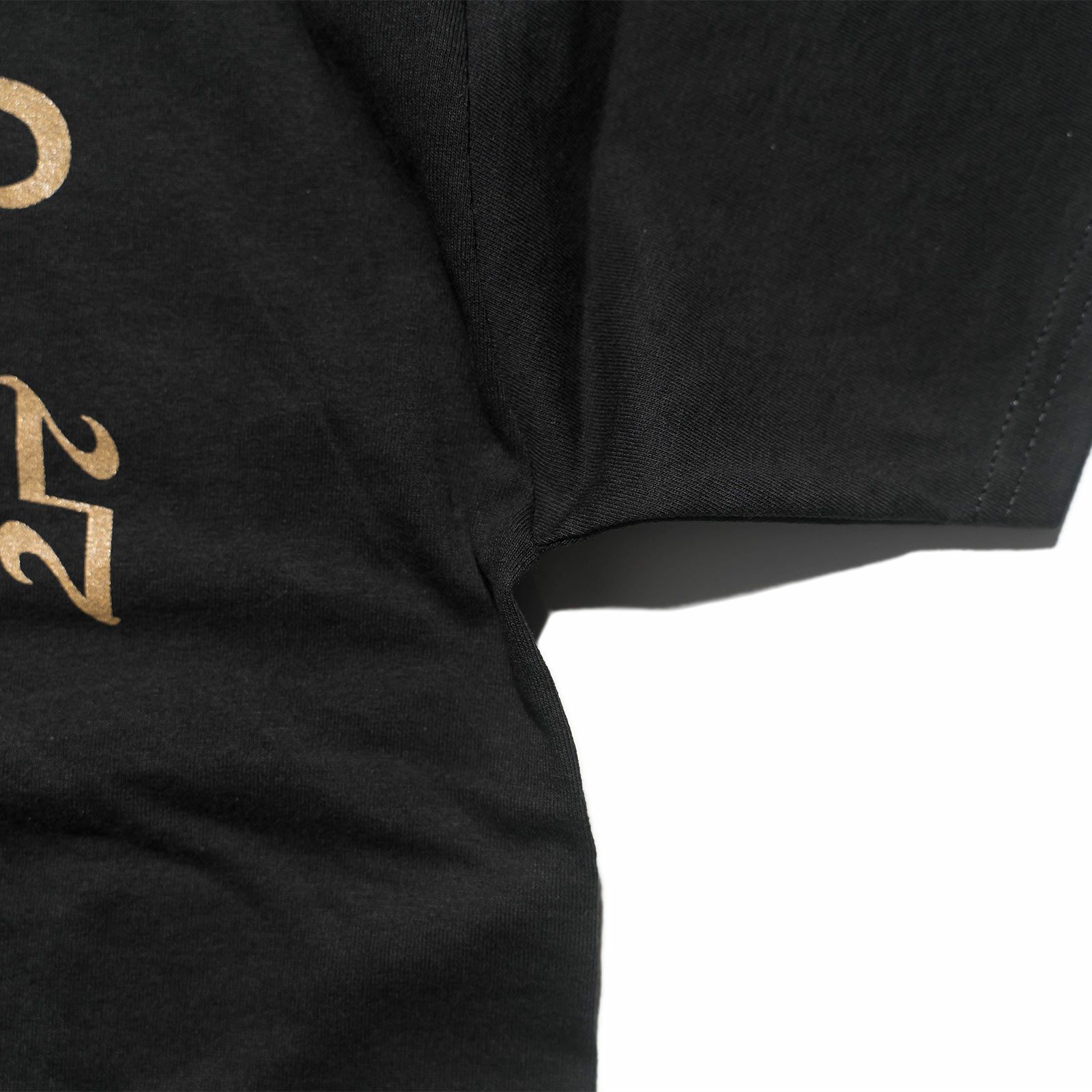 プリズンブルースPRISONBLUES半袖スクリプトロゴTシャツ