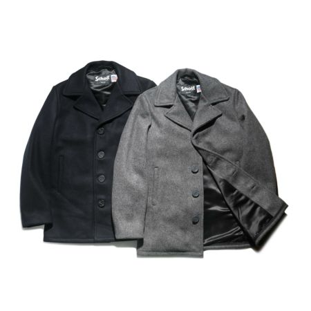 Schott｜ショットの通販 正規取扱店 740 740B ピーコート ライダースジャケット 641 613 618 USA流通モデル