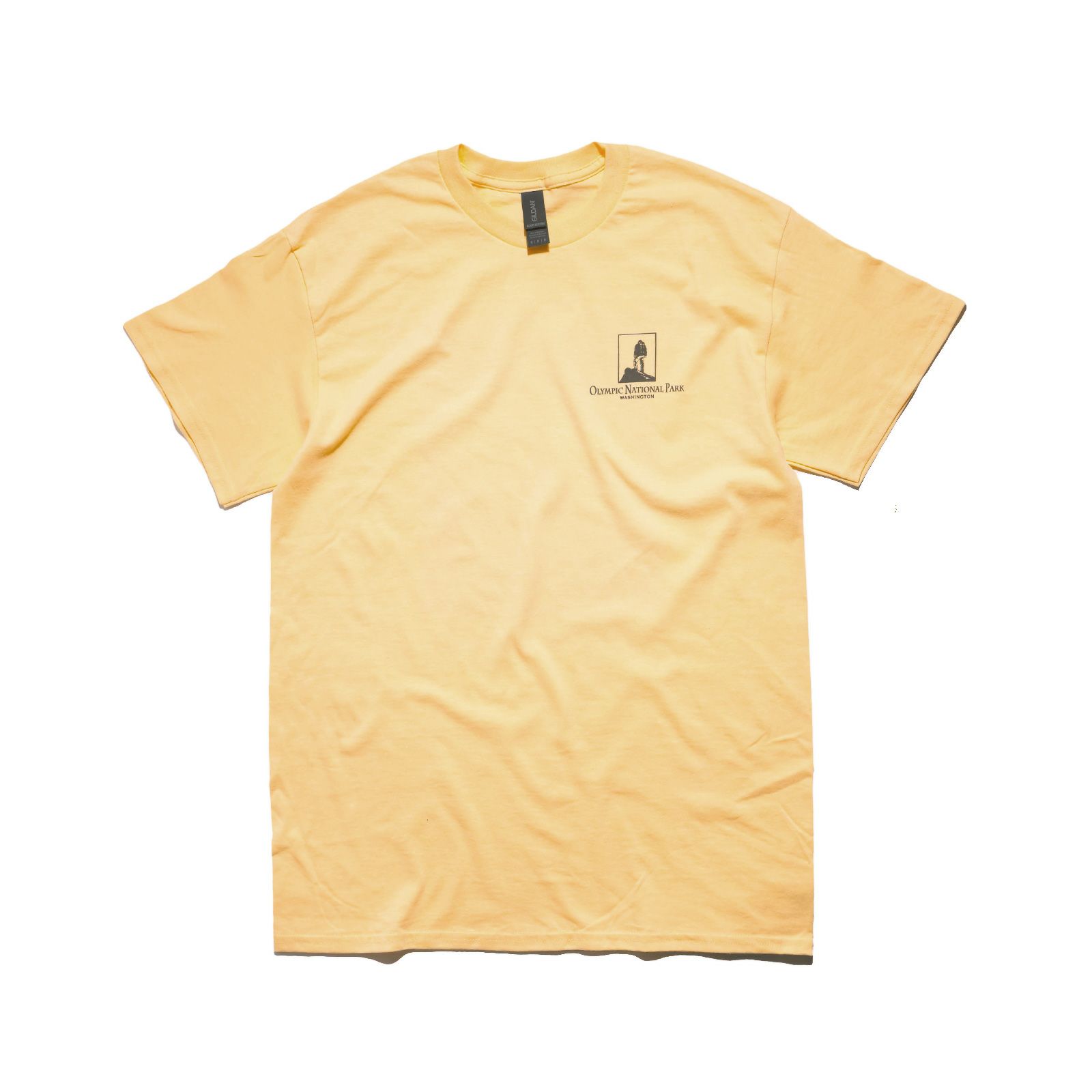 アメリカンバックカントリーAmericanBackcountry半袖Tシャツヴィンテージオリンピックナショナルパーク