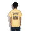 アメリカンバックカントリーAmericanBackcountry半袖Tシャツヴィンテージオリンピックナショナルパーク