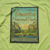 アメリカンバックカントリーAmericanBackcountry半袖Tシャツヴィンテージヨセミテナショナルパーク