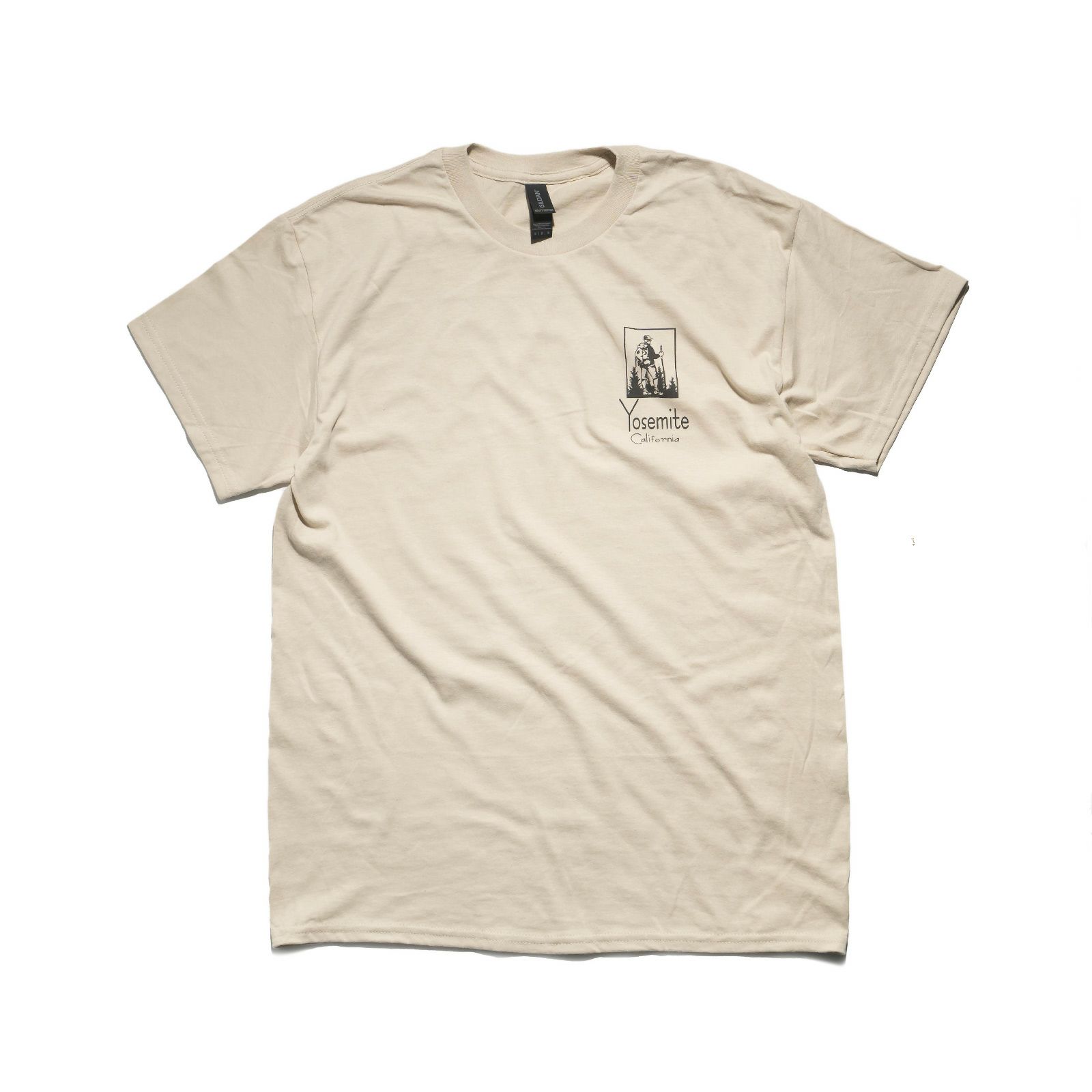 アメリカンバックカントリーAmericanBackcountry半袖Tシャツヴィンテージヨセミテナショナルパーク