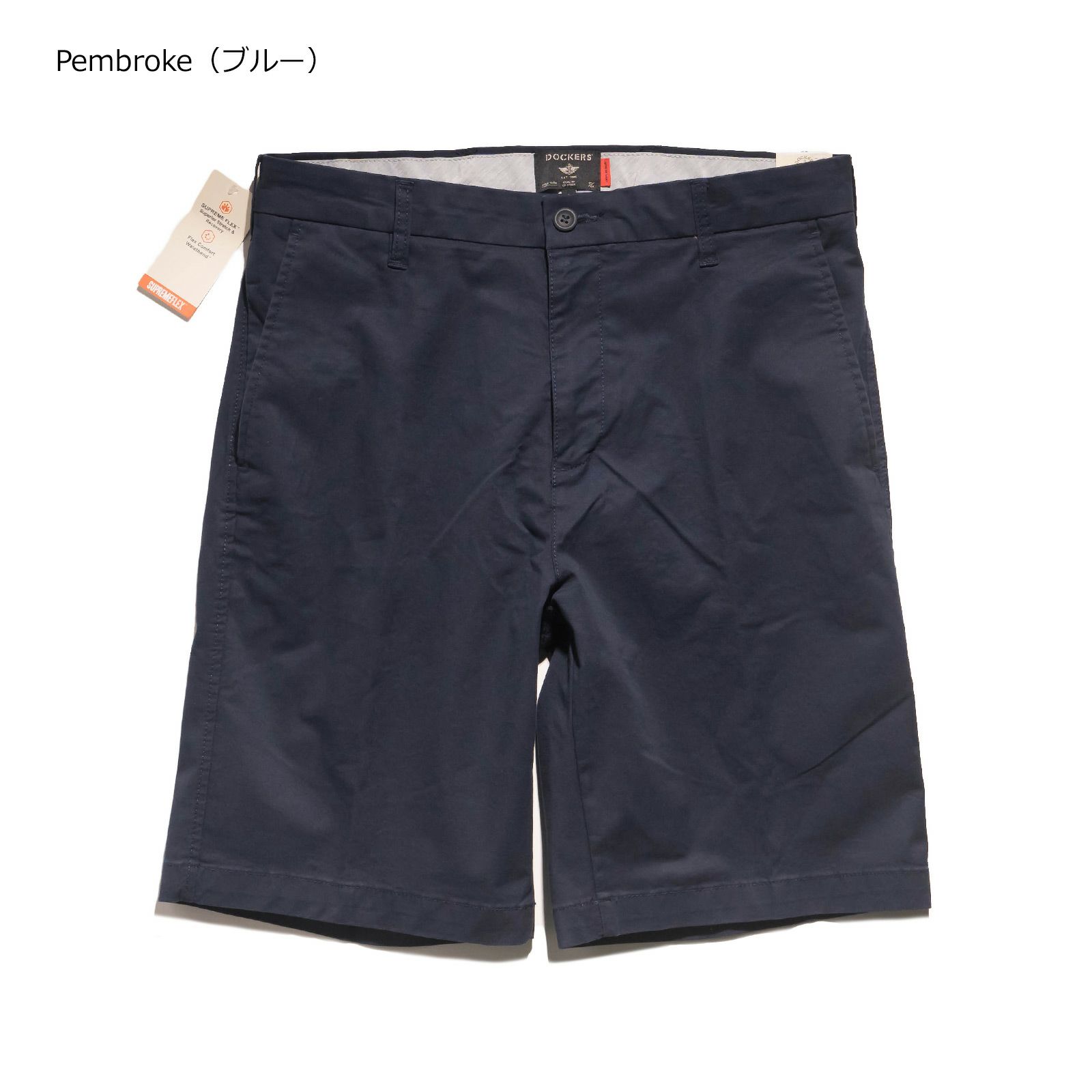 ドッカーズDOCKERSアルティメット9.5インチショーツ