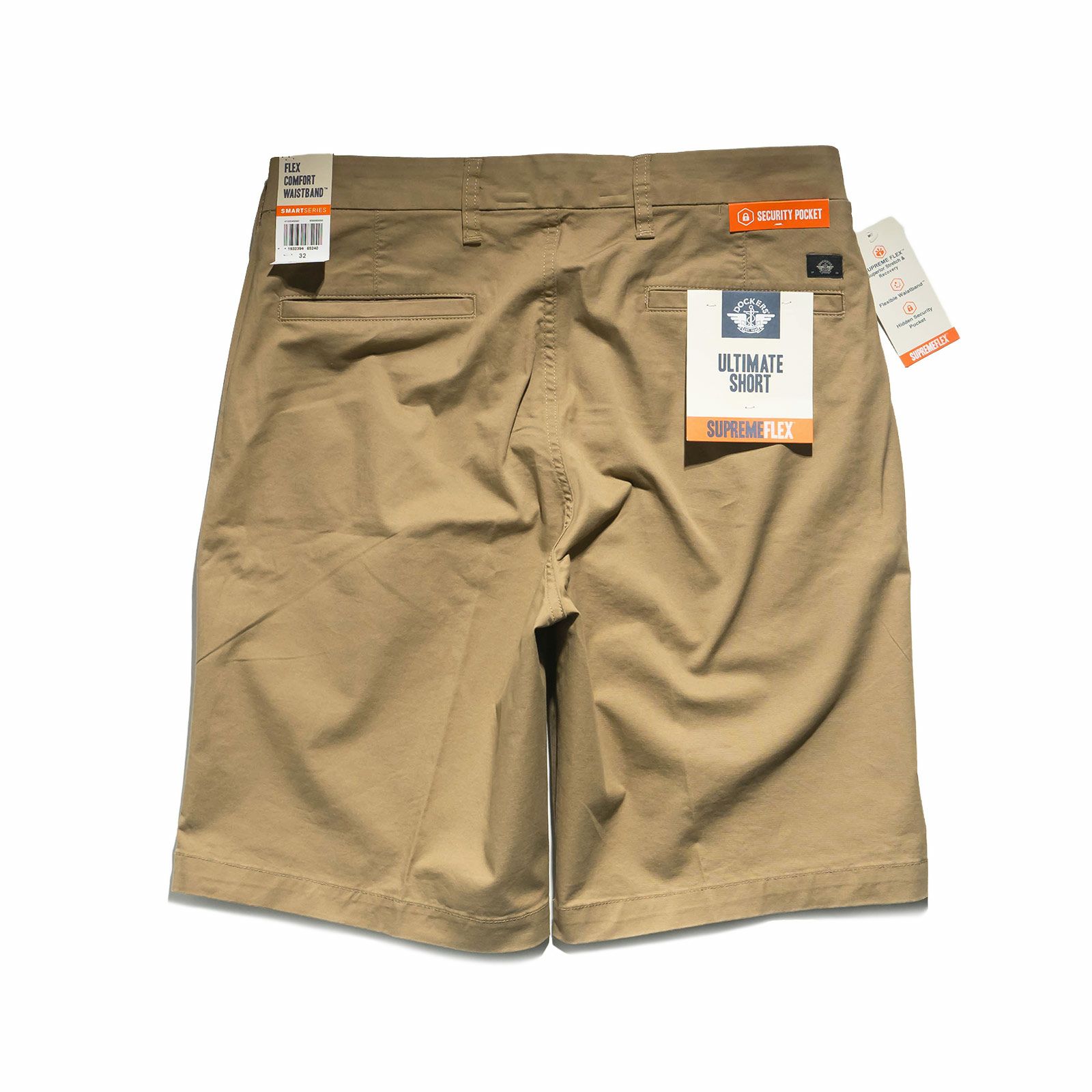 ドッカーズDOCKERSアルティメット9.5インチショーツ