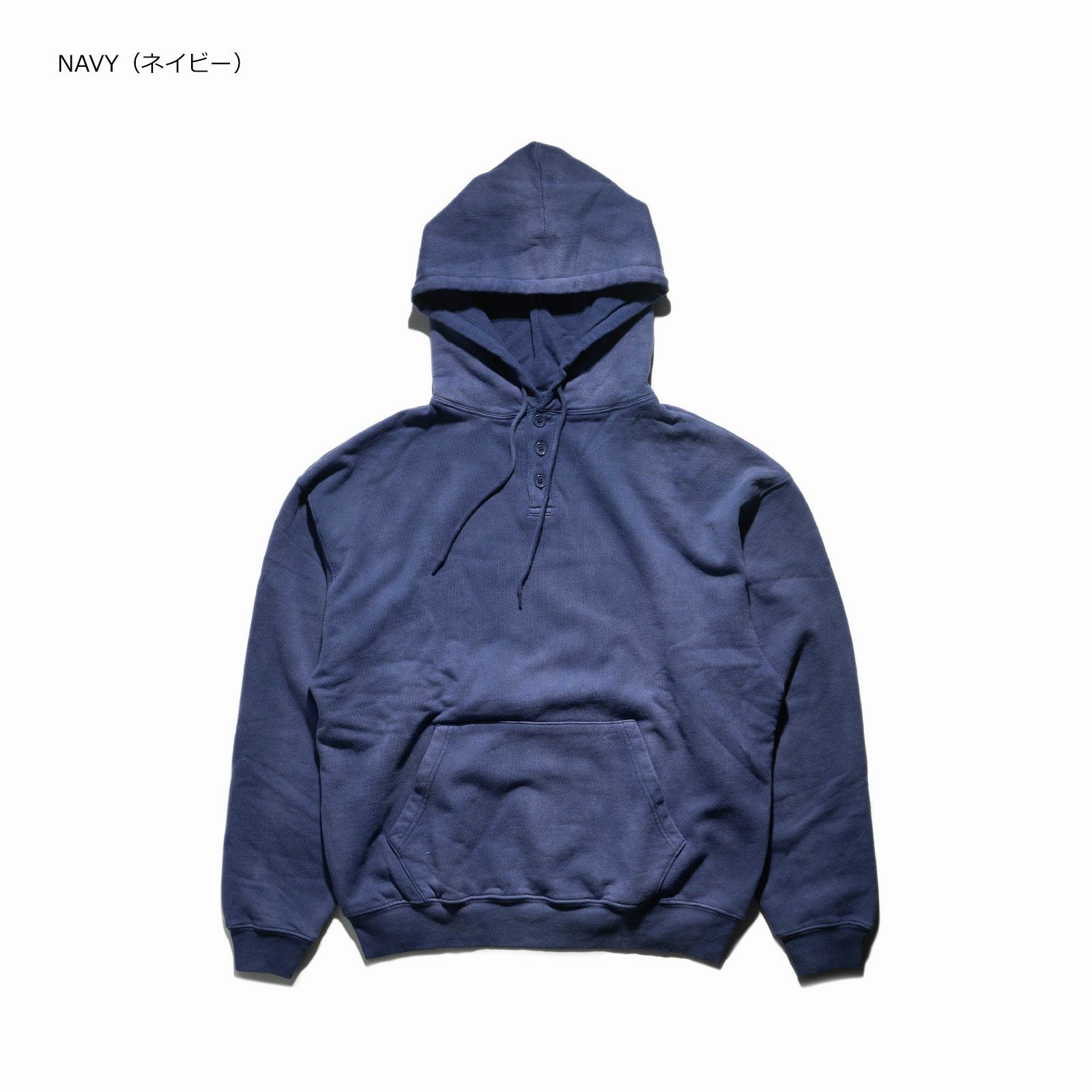 スクリーンスターズSCREENSTARSヘンリーネックパーカ