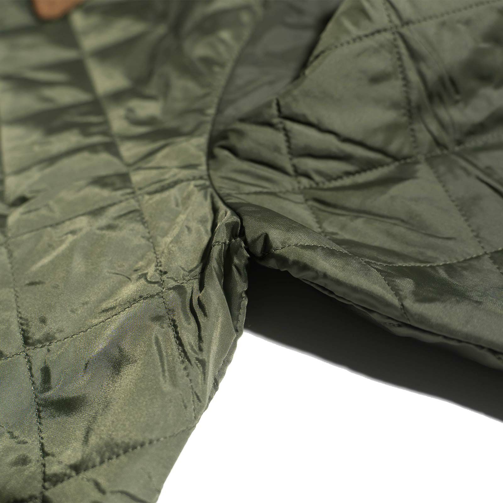 バブアーBarbourリッズデイルキルティングジャケット30周年記念モデル