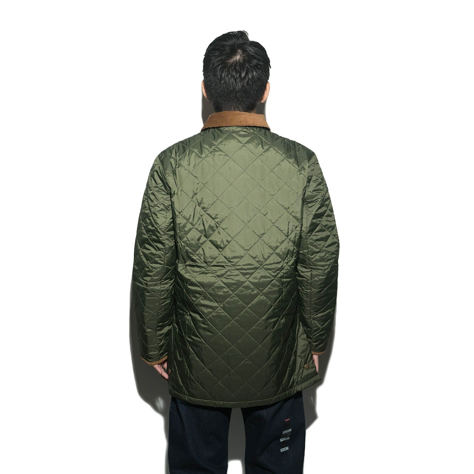 バブアー Barbour リッズデイル キルティングジャケット 30周年記念