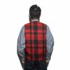 フィルソンFILSONマッキーノウールベストチェック