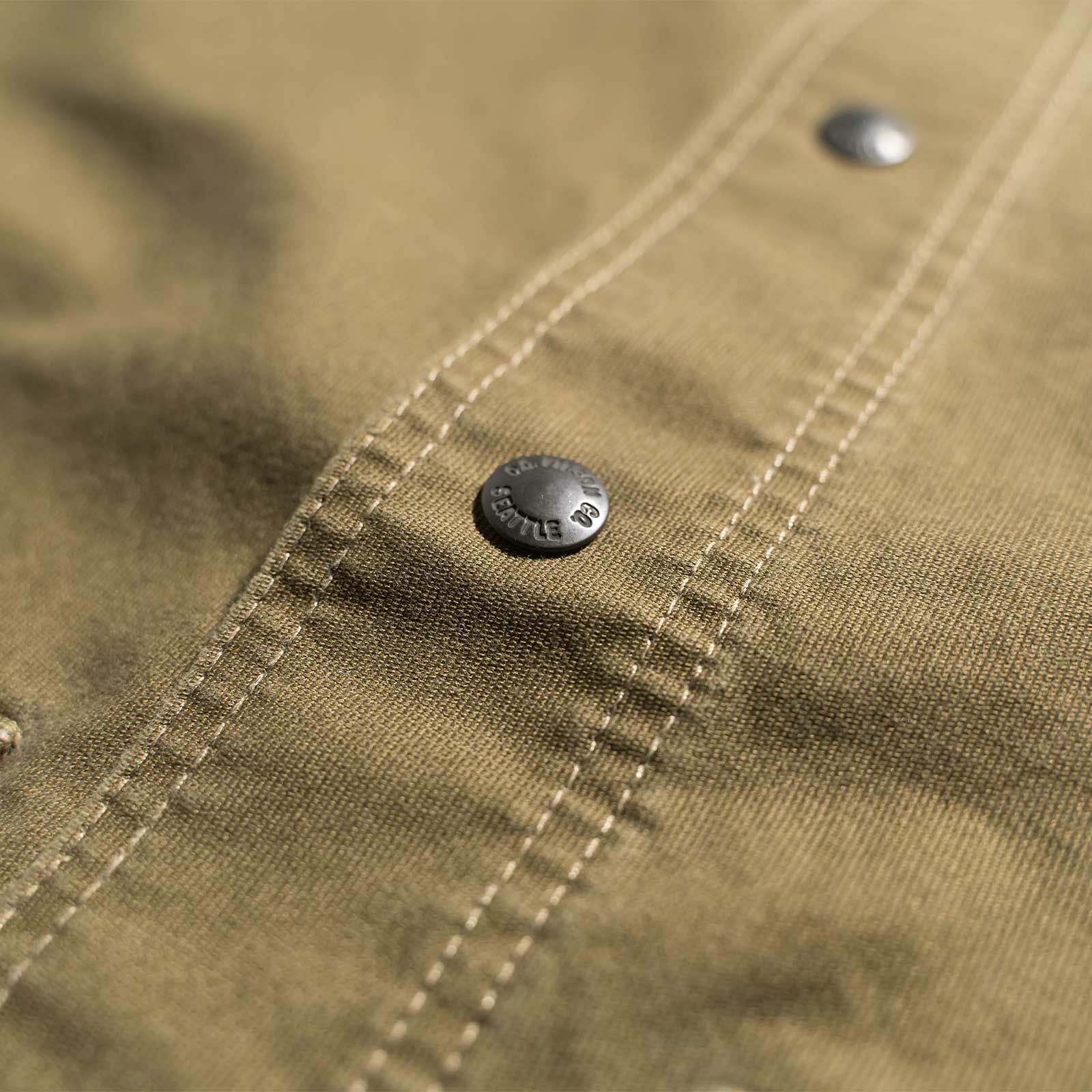 フィルソンFILSONジャングルクロスワークジャケット