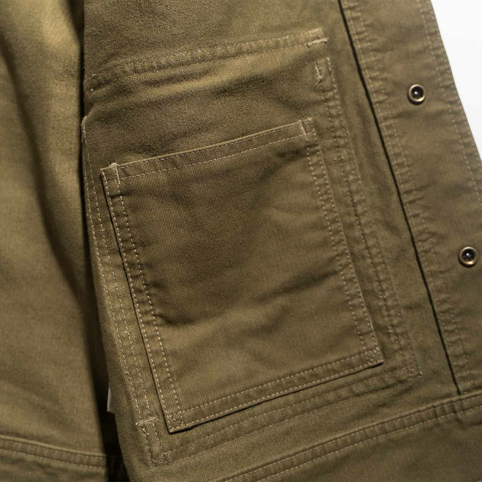 フィルソンFILSONジャングルクロスワークジャケット