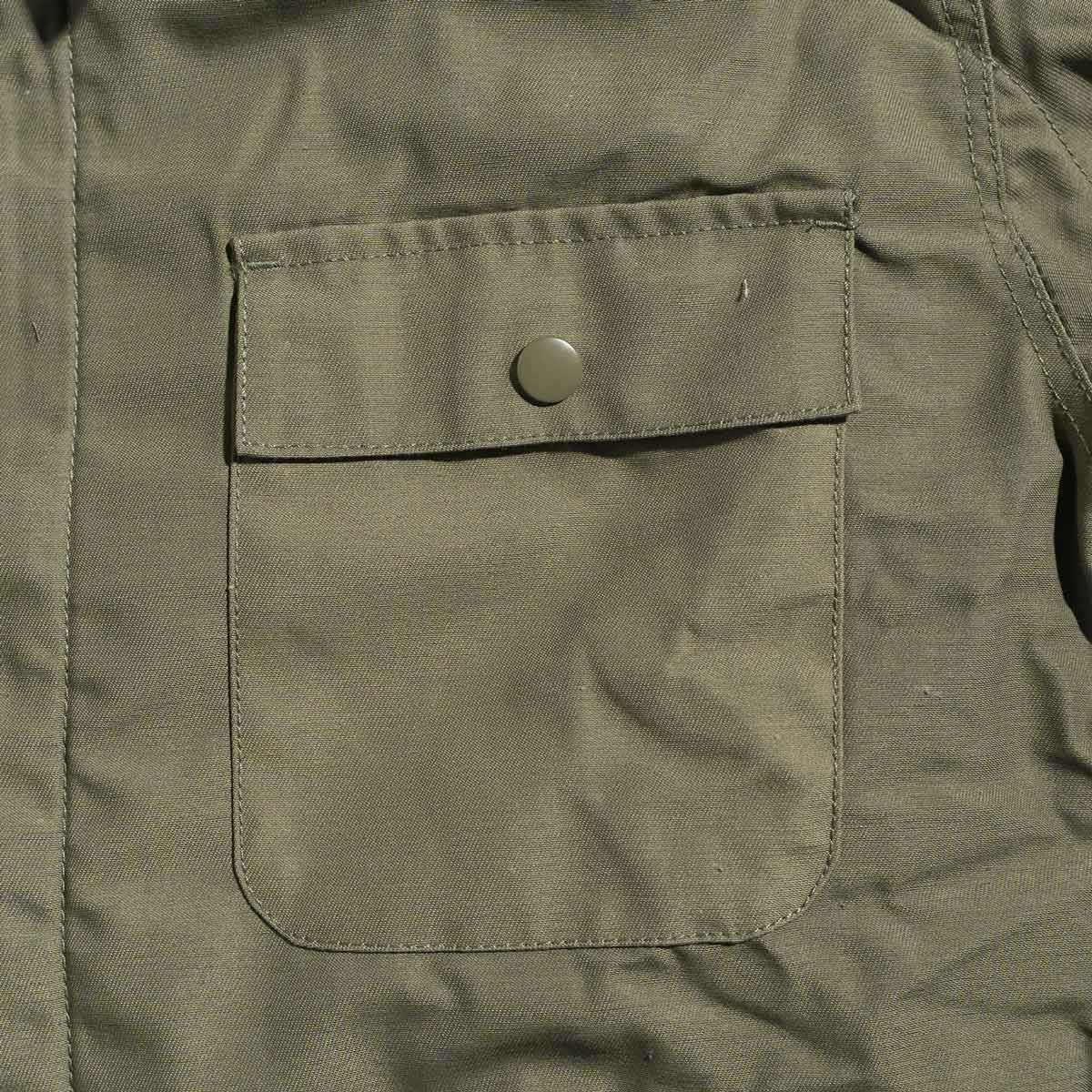 ブルックリンアームドフォースBROOKLYNARMEDFORCES米海軍A-2デッキジャケット