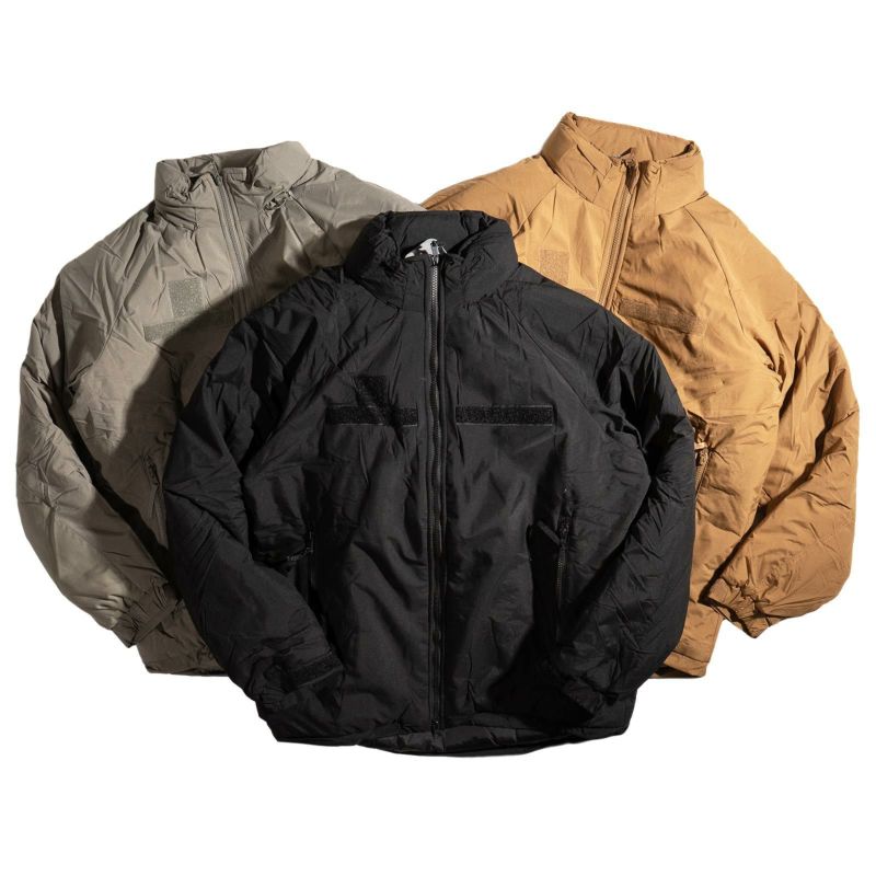 ブルックリンアームドフォースBROOKLYNARMEDFORCESECWCSジェネレーション3レベル7プリマロフトジャケット