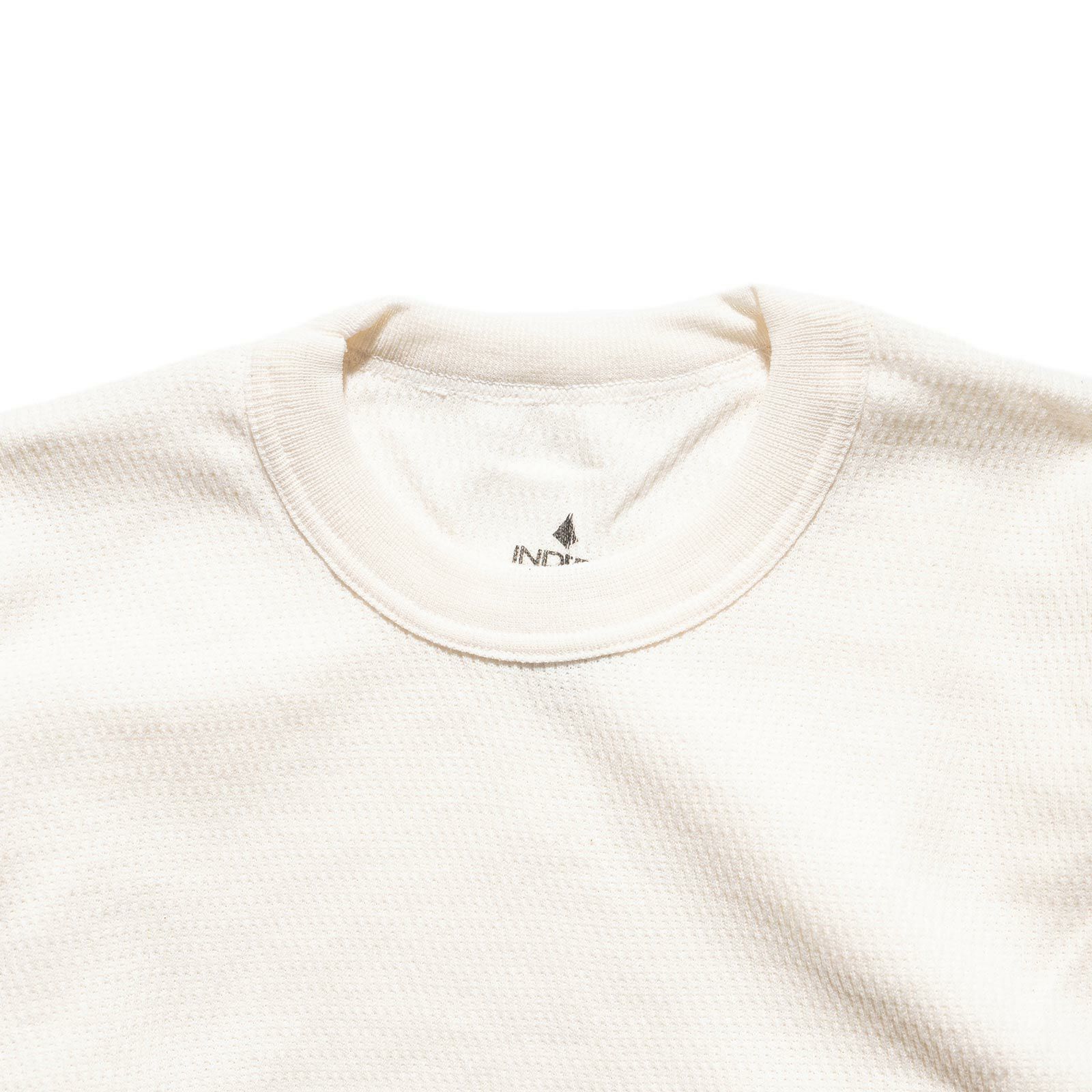 インデラミルズINDERAMILLS880LSヘビーウエイトラッセルニットサーマルトップアンダーウェア