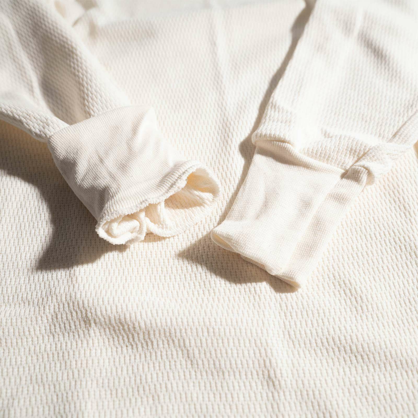 インデラミルズINDERAMILLS880LSヘビーウエイトラッセルニットサーマルトップアンダーウェア