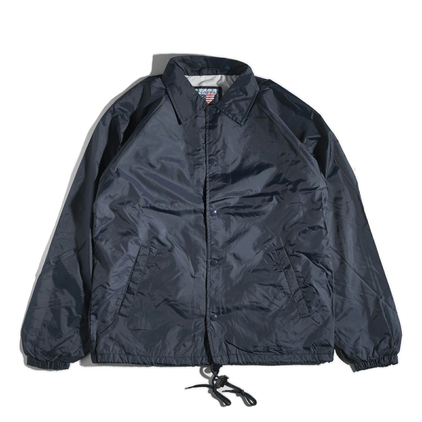 スナップンウエア SNAP'N'WEAR #8200-L フランネル裏地 コーチ