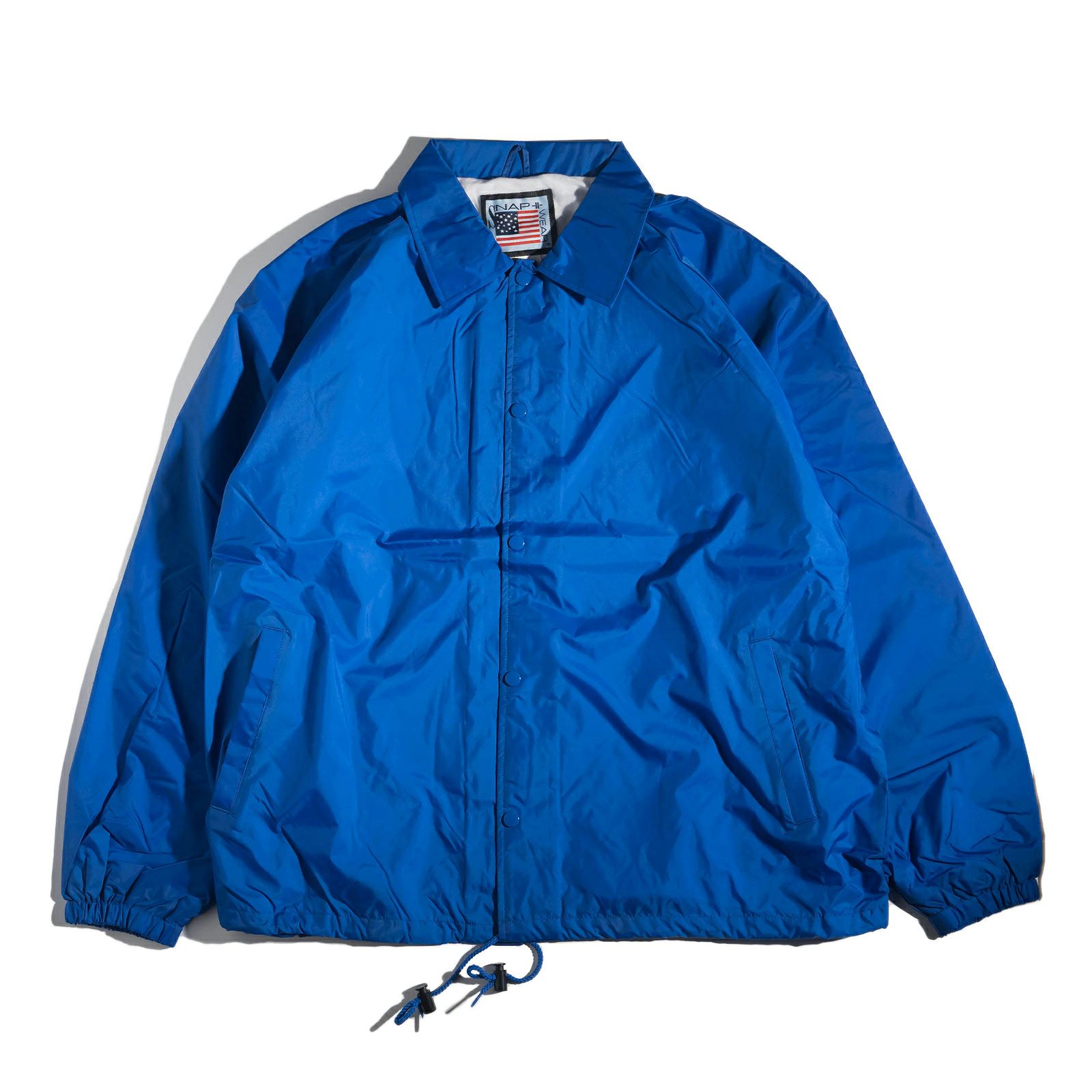 スナップンウエア SNAP'N'WEAR #8200-L フランネル裏地 コーチ