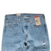 リーバイスLEVI’S501-0134ボタンフライストレートジーンズライトストーンウォッシュ