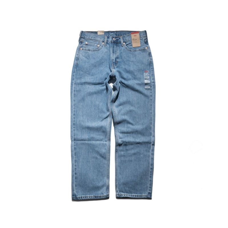 リーバイスLEVI’S550-4834リラックスドフィットジーンズライトストーンウォッシュ