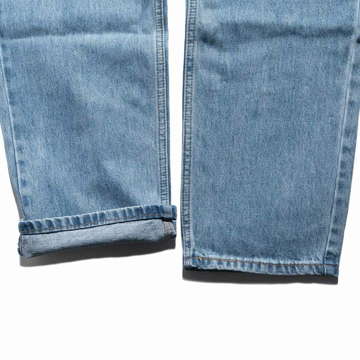 リーバイスLEVI’S550-4834リラックスドフィットジーンズライトストーンウォッシュ