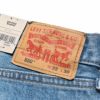 リーバイスLEVI’S550-4834リラックスドフィットジーンズライトストーンウォッシュ