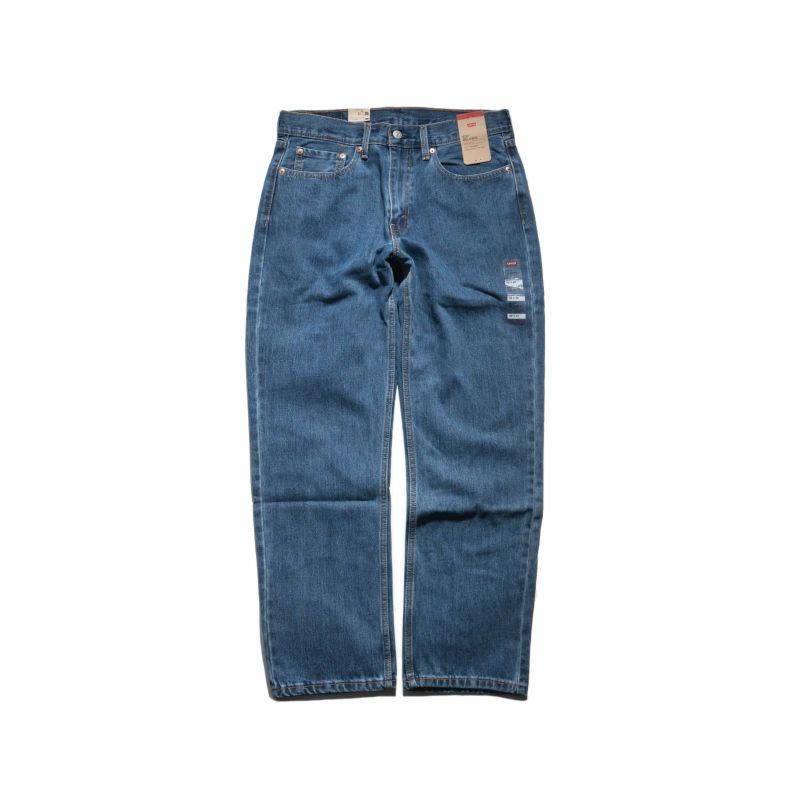 リーバイスLEVI’S550-4891リラックスドフィットジーンズミディアムストーンウォッシュ