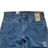 リーバイスLEVI’S550-4891リラックスドフィットジーンズミディアムストーンウォッシュ