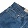 リーバイスLEVI’S550-4891リラックスドフィットジーンズミディアムストーンウォッシュ