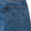 リーバイスLEVI’S550-4891リラックスドフィットジーンズミディアムストーンウォッシュ