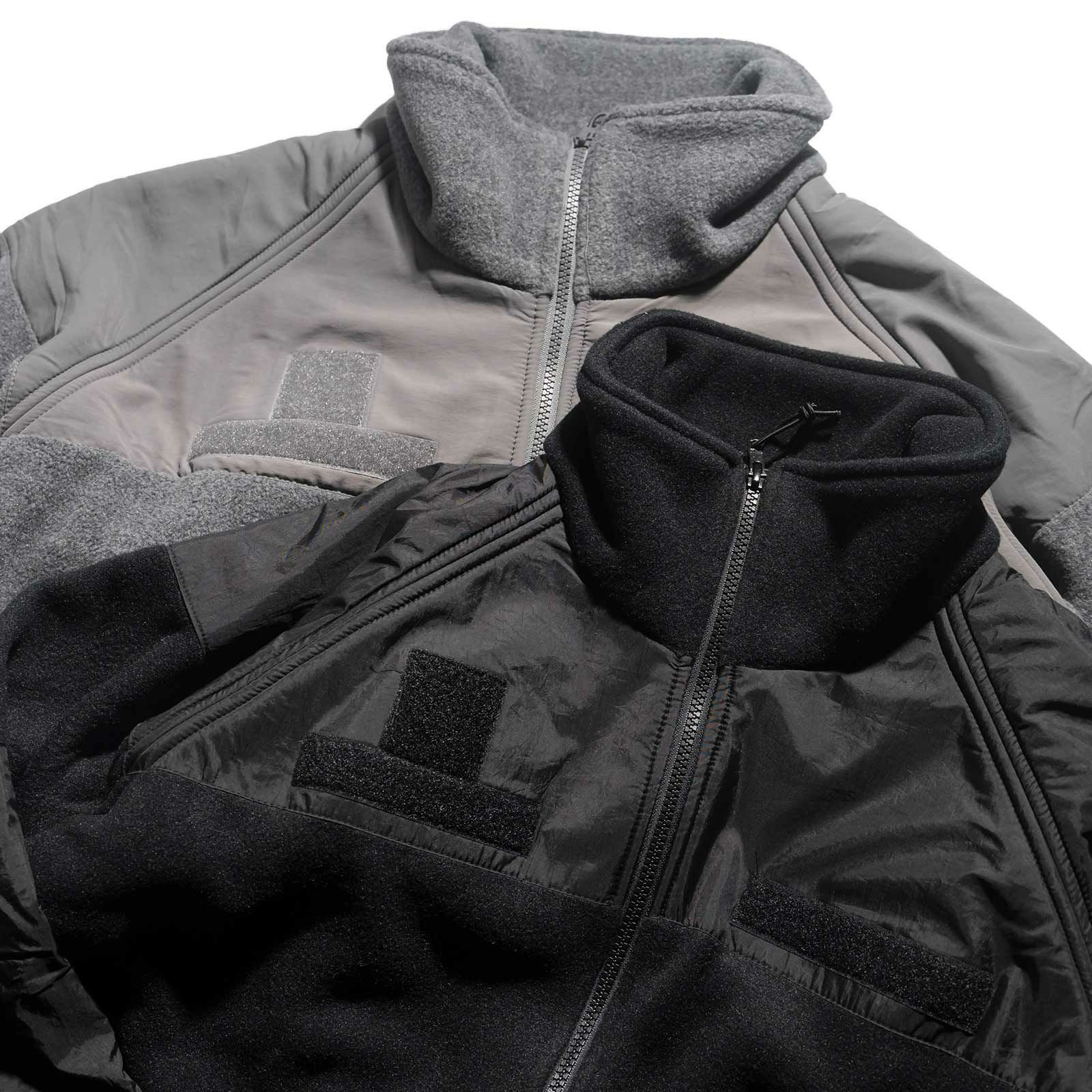 ブルックリンアームドフォースBROOKLYNARMEDFORCESECWCSジェネレーション2レベル3ポーラーテックフリースジャケット