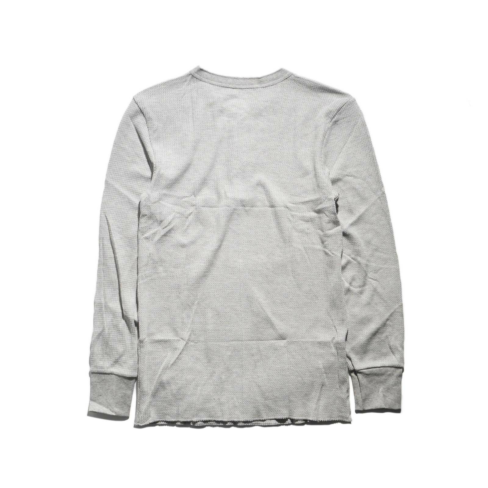 インデラミルズINDERAMILLS811PSLONGJOHNSサーマルヘンリーネックアンダーウェア