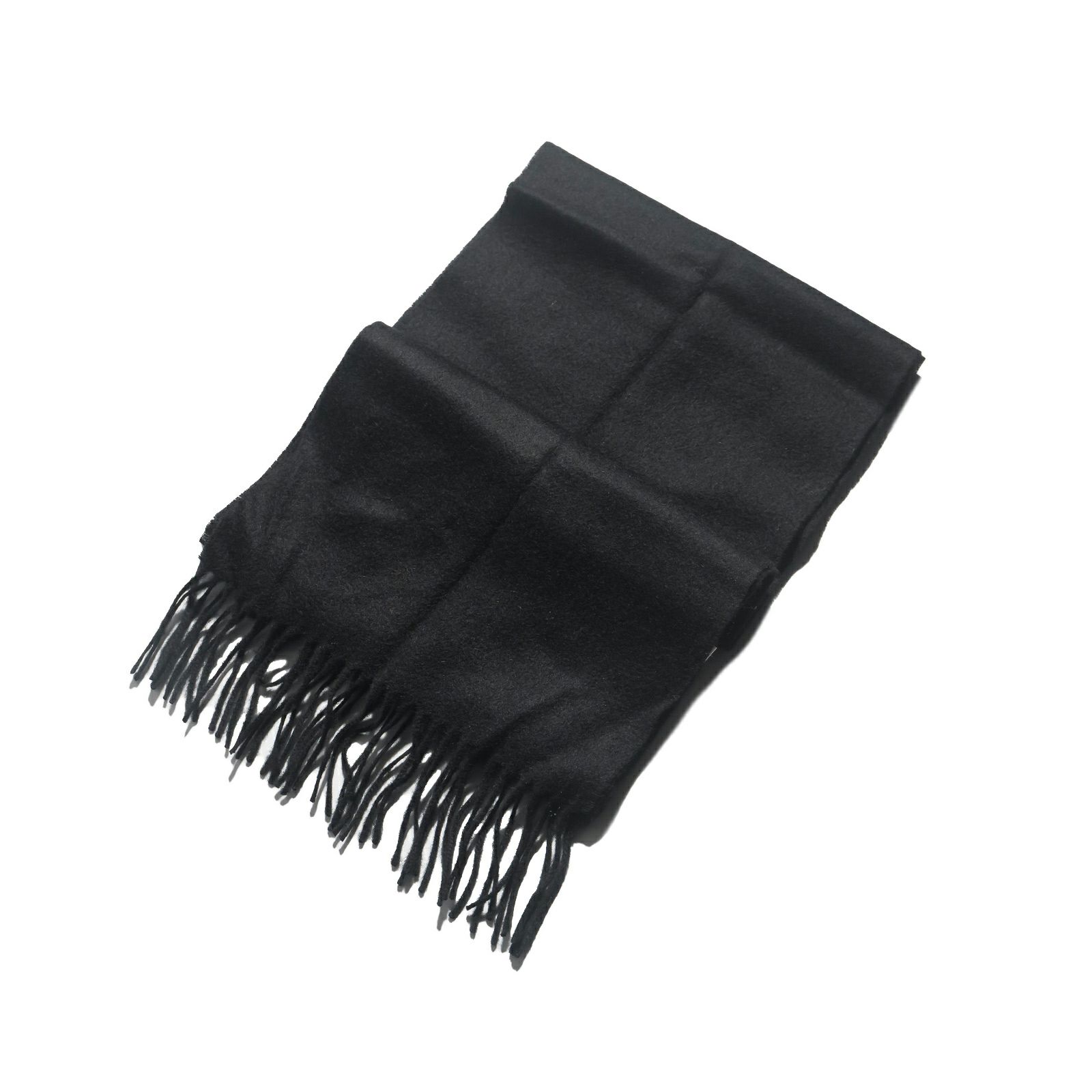 バブアーBarbourプレーンラムズウールスカーフ