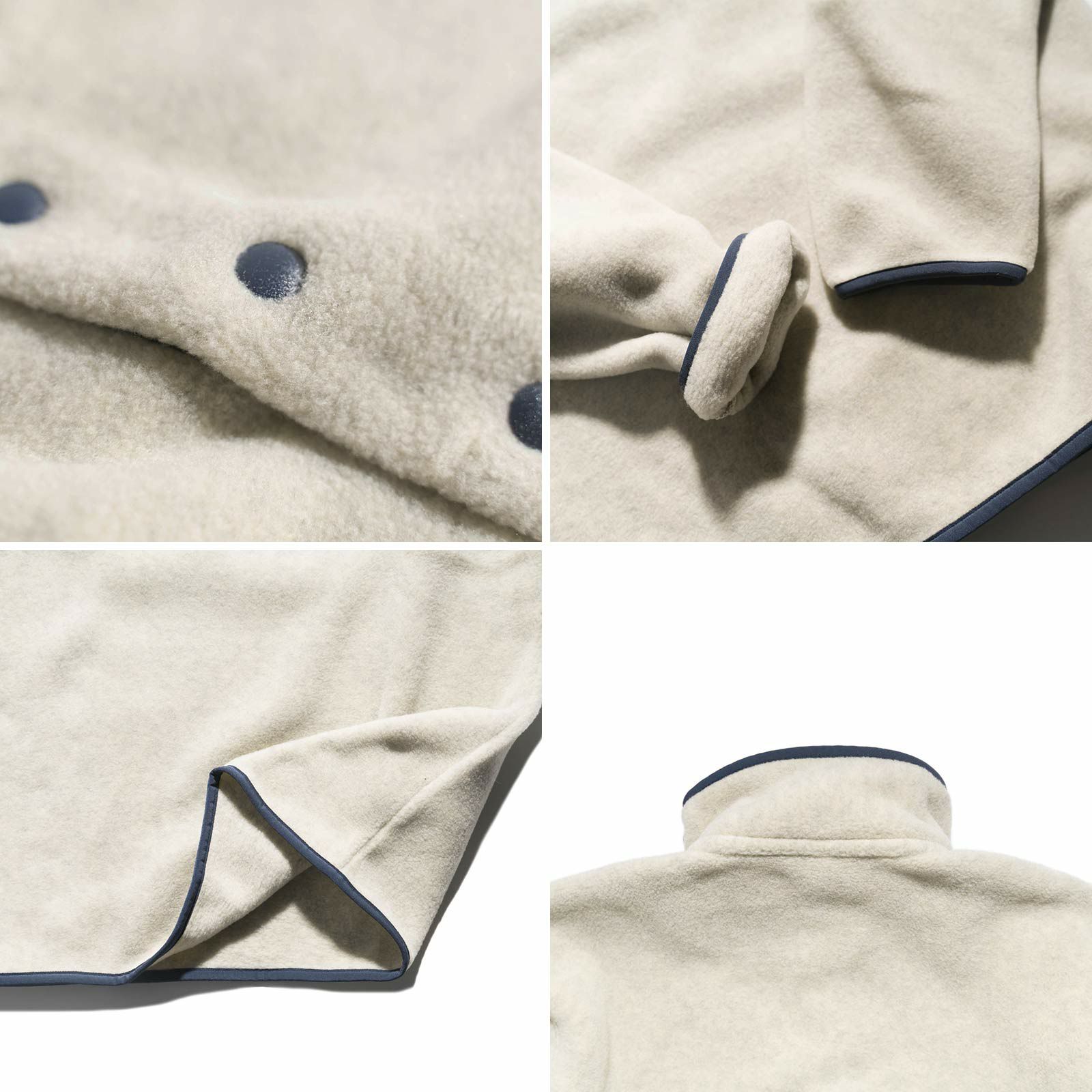 パタゴニアpatagoniaライトウエイトシンチラスナップTプルオーバー