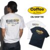 コーヒーバイジャラーナCoffeebyJalanaCBJショップTシャツ