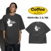 フェリスXコーヒーバイジャラーナFELYSXCoffeebyJalanaCBJ花魁Tシャツ