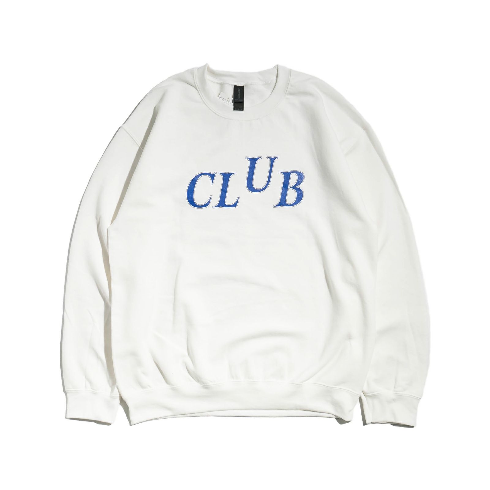 ウエノユウギクラブ上野遊戯倶楽部クルーネックスウェットSUMOU