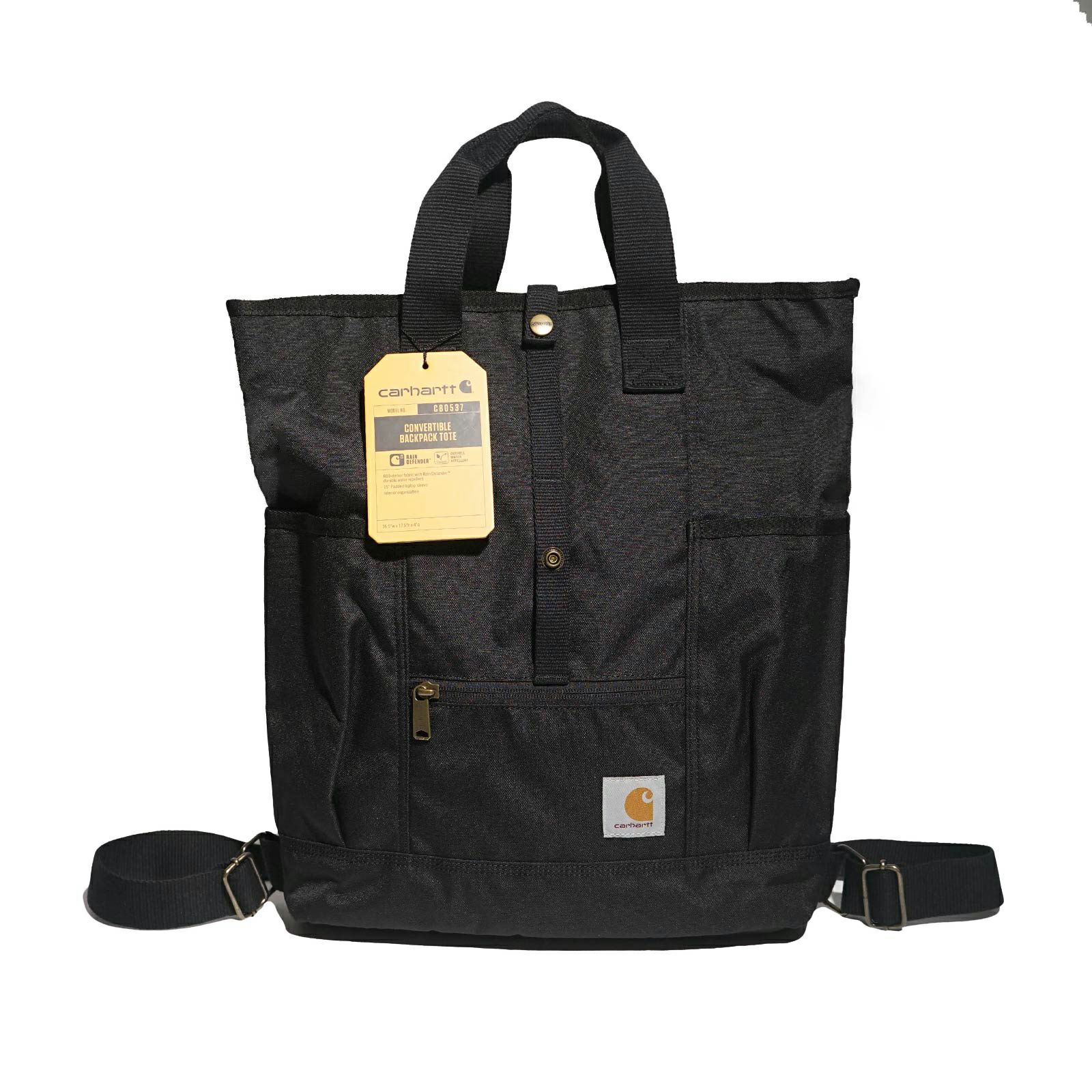 カーハートCarharttコンバーチブルバックパックトート