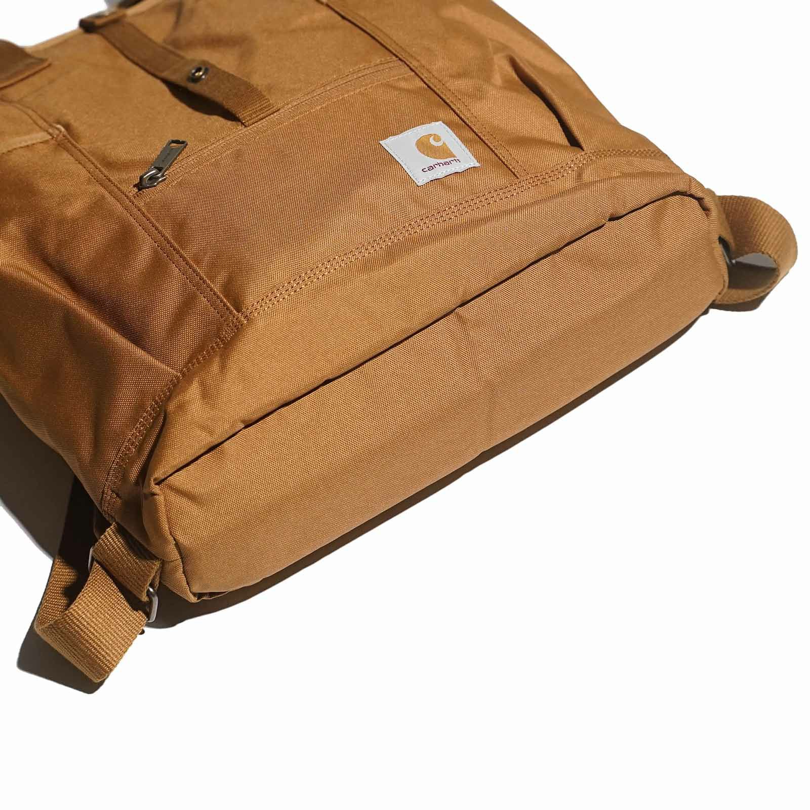 カーハートCarharttコンバーチブルバックパックトート