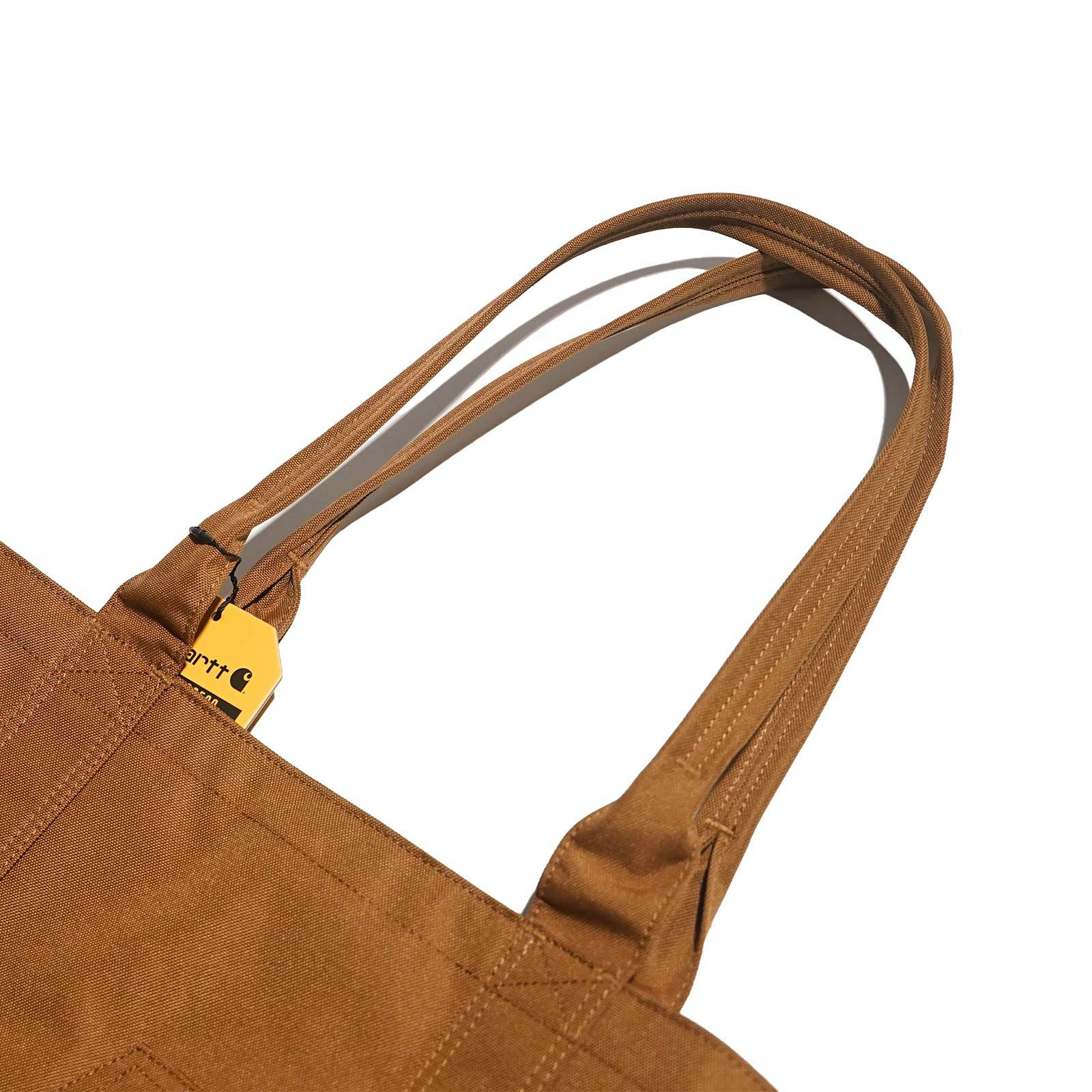 カーハートCarharttバーティカルオープントート