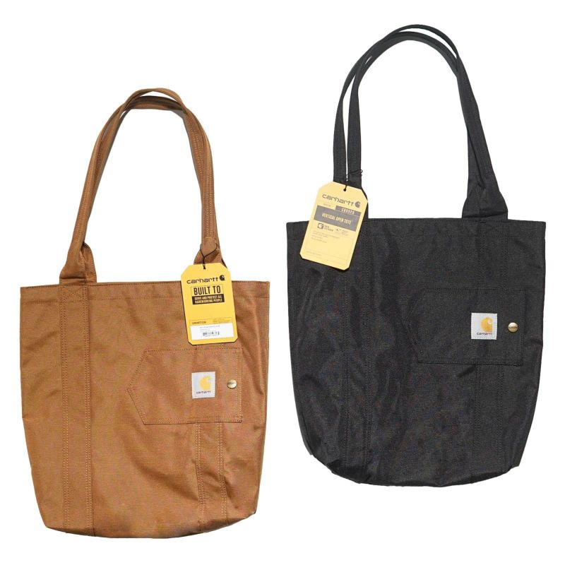 カーハートCarharttバーティカルオープントート