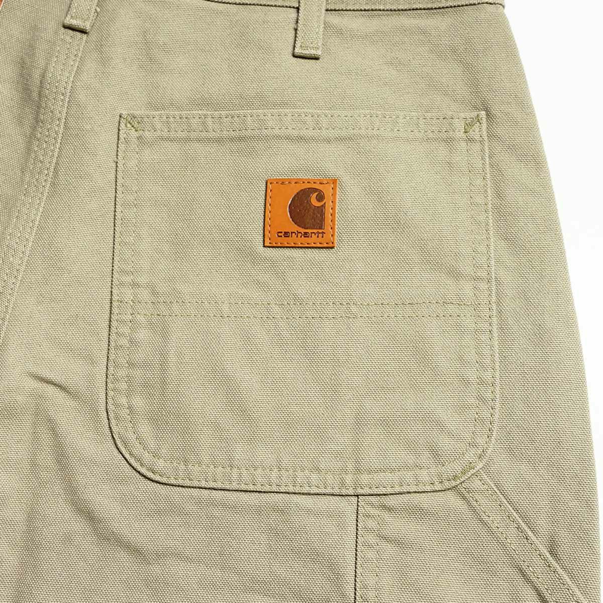 カーハートCarharttB11ウォッシュドダックペインターパンツ(WASHEDDUCKWORKPANTワークパンツ）
