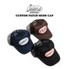 ジャラーナカスタムJalanaCUSTOMカスタムパッチメッシュキャップリメイク品
