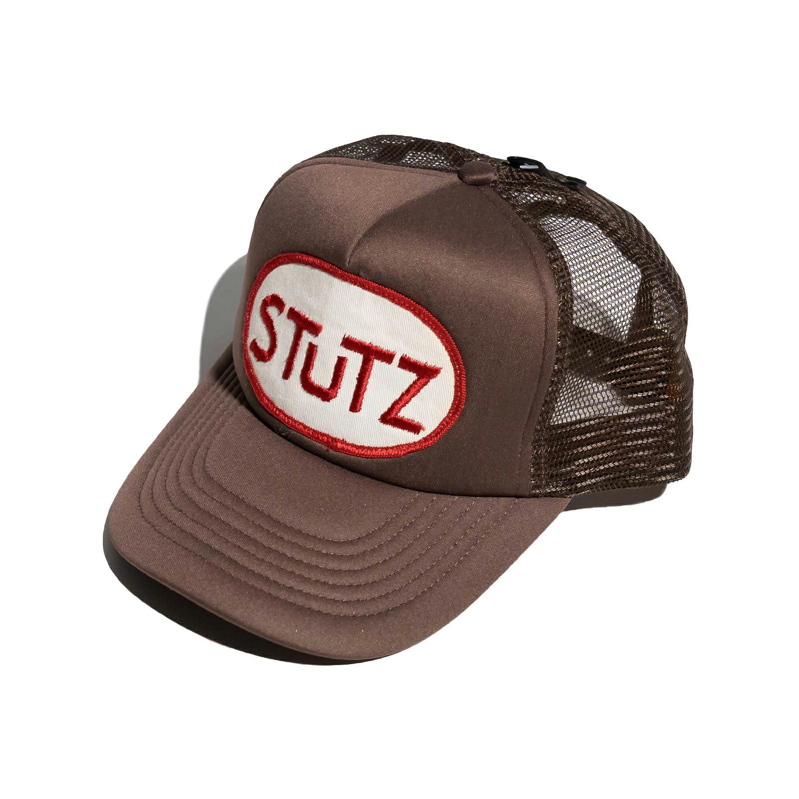 ジャラーナカスタムJalanaCUSTOMカスタムパッチメッシュキャップリメイク品