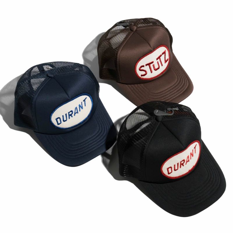 ジャラーナカスタムJalanaCUSTOMカスタムパッチメッシュキャップリメイク品