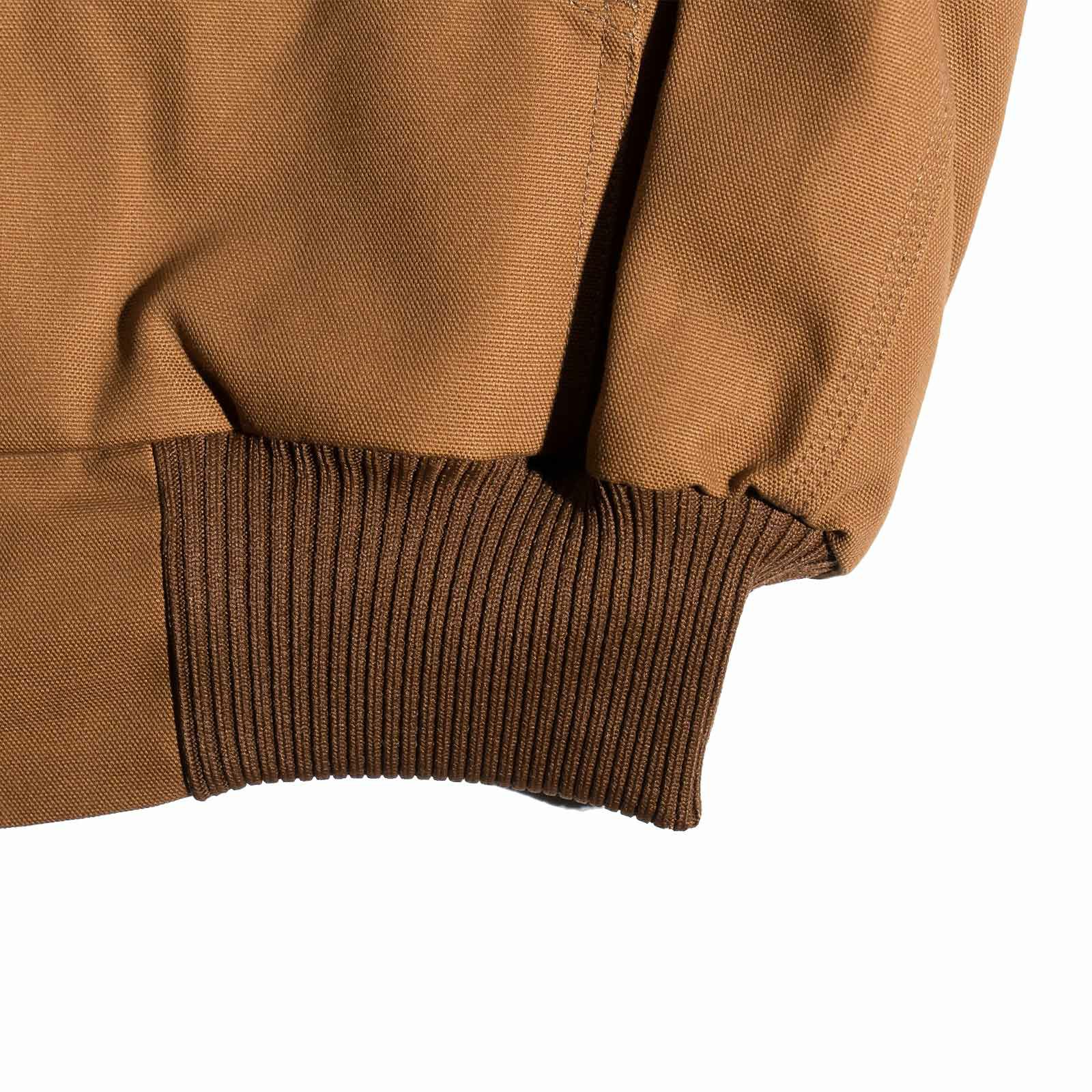 カーハートCarharttJ140ダックアクティブジャケットキルティングフランネル裏地アメリカ製