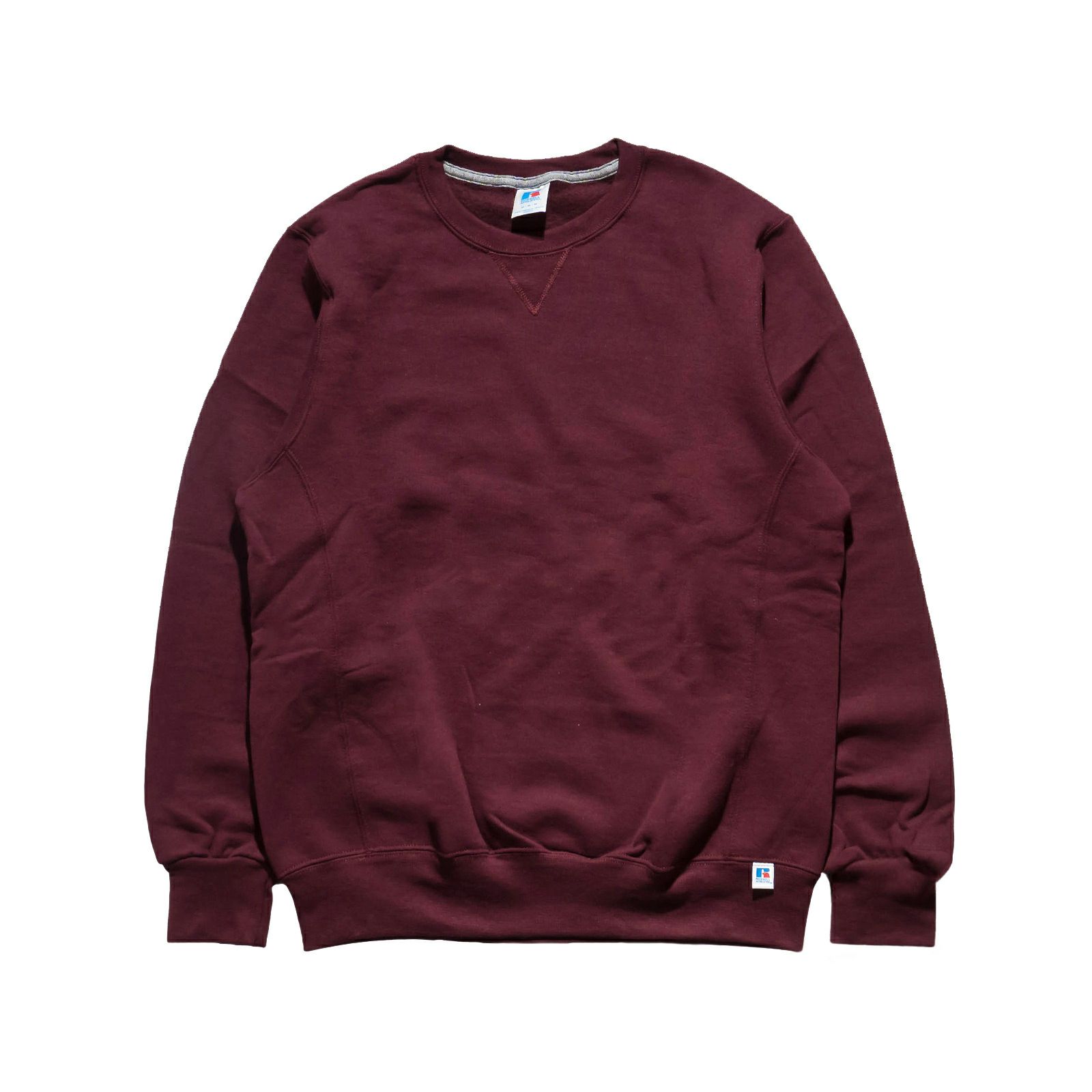 ラッセルアスレチックRUSSELLATHLETICドライパワーフリースクルースウェットシャツ