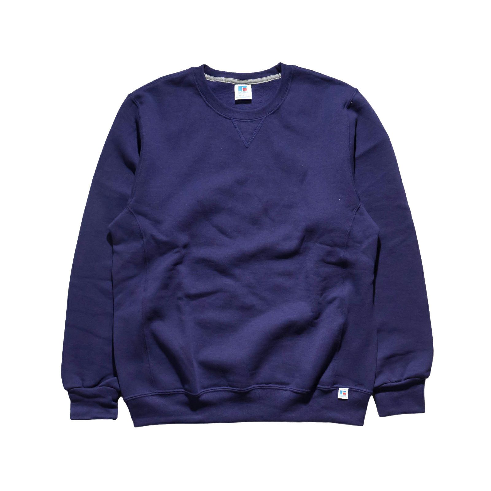 ラッセルアスレチックRUSSELLATHLETICドライパワーフリースクルースウェットシャツ