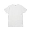 ロバートPミラーR.P.MillerパネルリブクルーネックTシャツ