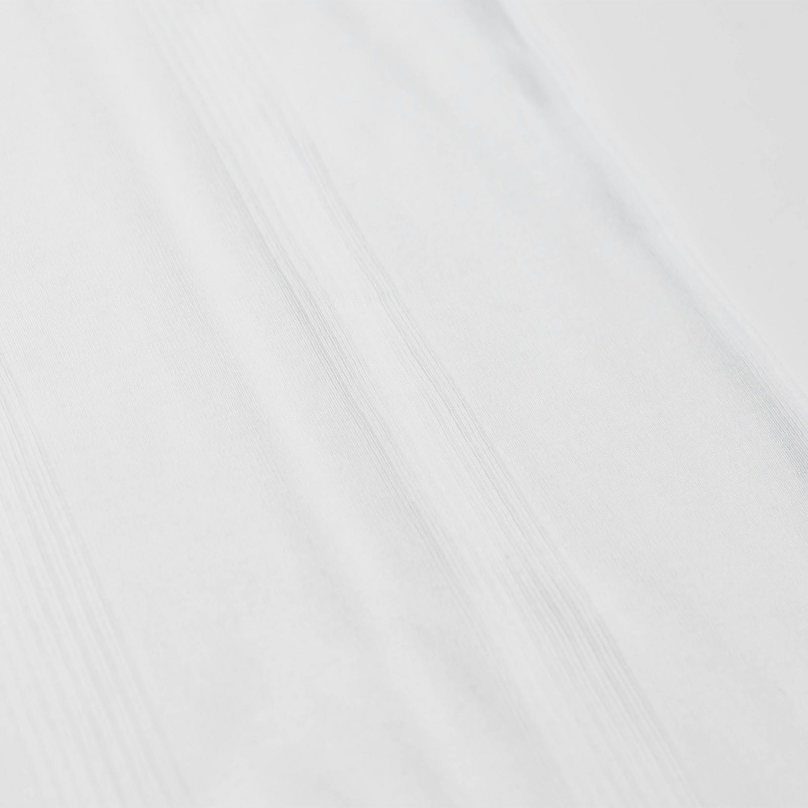 ロバートPミラーR.P.MillerパネルリブクルーネックTシャツ