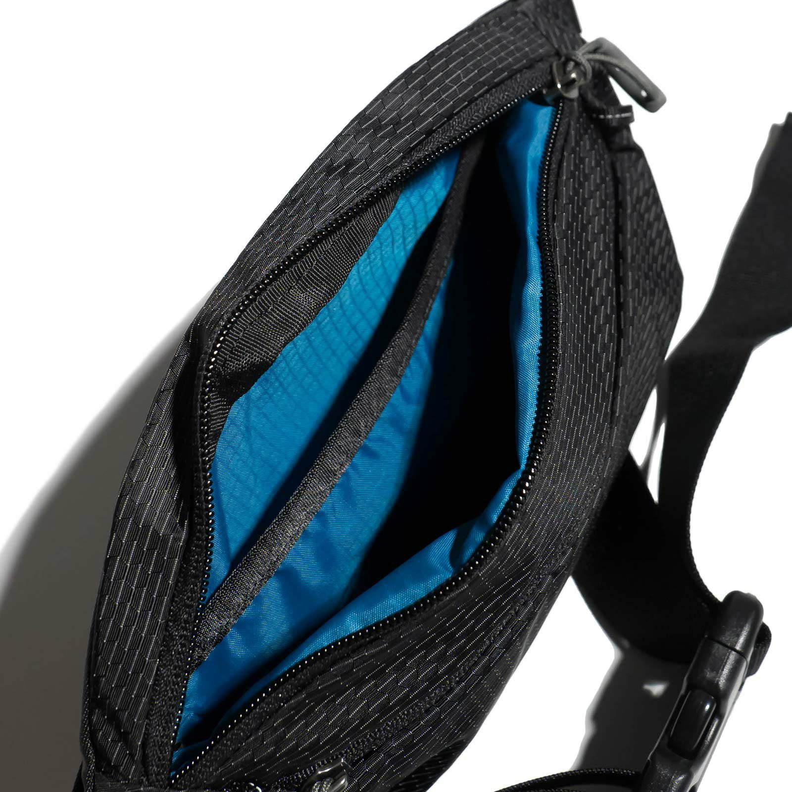 グレゴリーGREGORYナノウエストパックミニ3