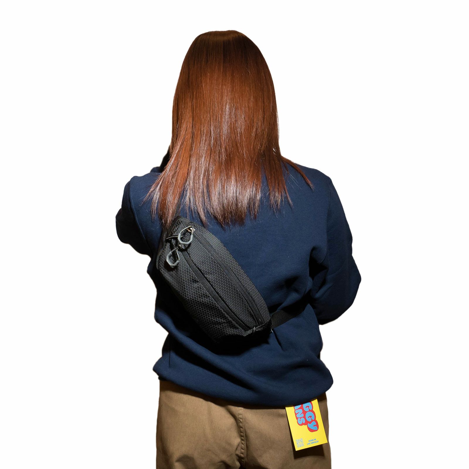 グレゴリーGREGORYナノウエストパックミニ3